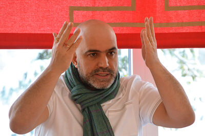 Consciousness of Fire - Somananda explains what is consciousness exactly